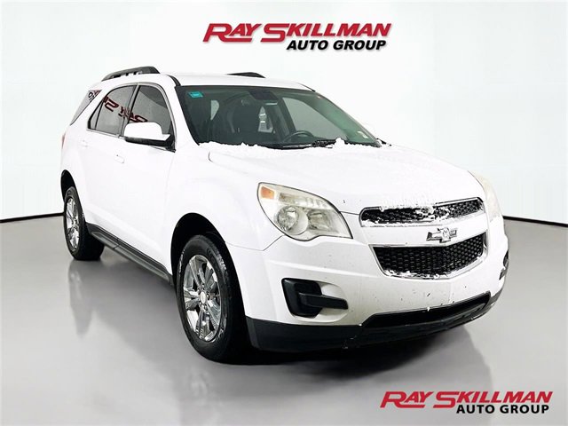Used 2015 Chevrolet Equinox LT w/ Driver Convenience Package