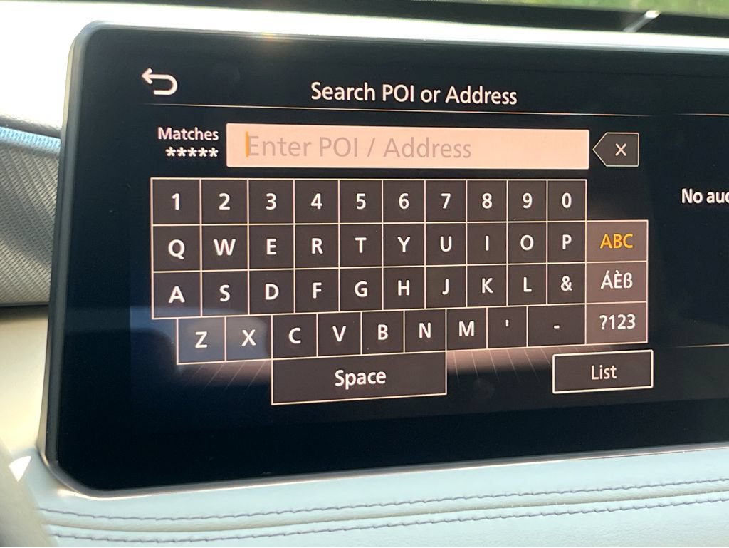 New 2025 INFINITI QX60 Luxe w/ Lighting Package (N94) FWD image 6
