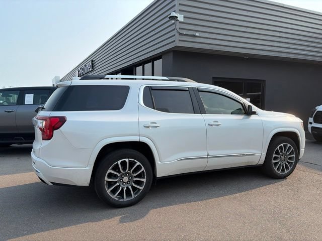 Used 2021 GMC Acadia Denali w/ Denali Technology Package AWD/4WD image 3