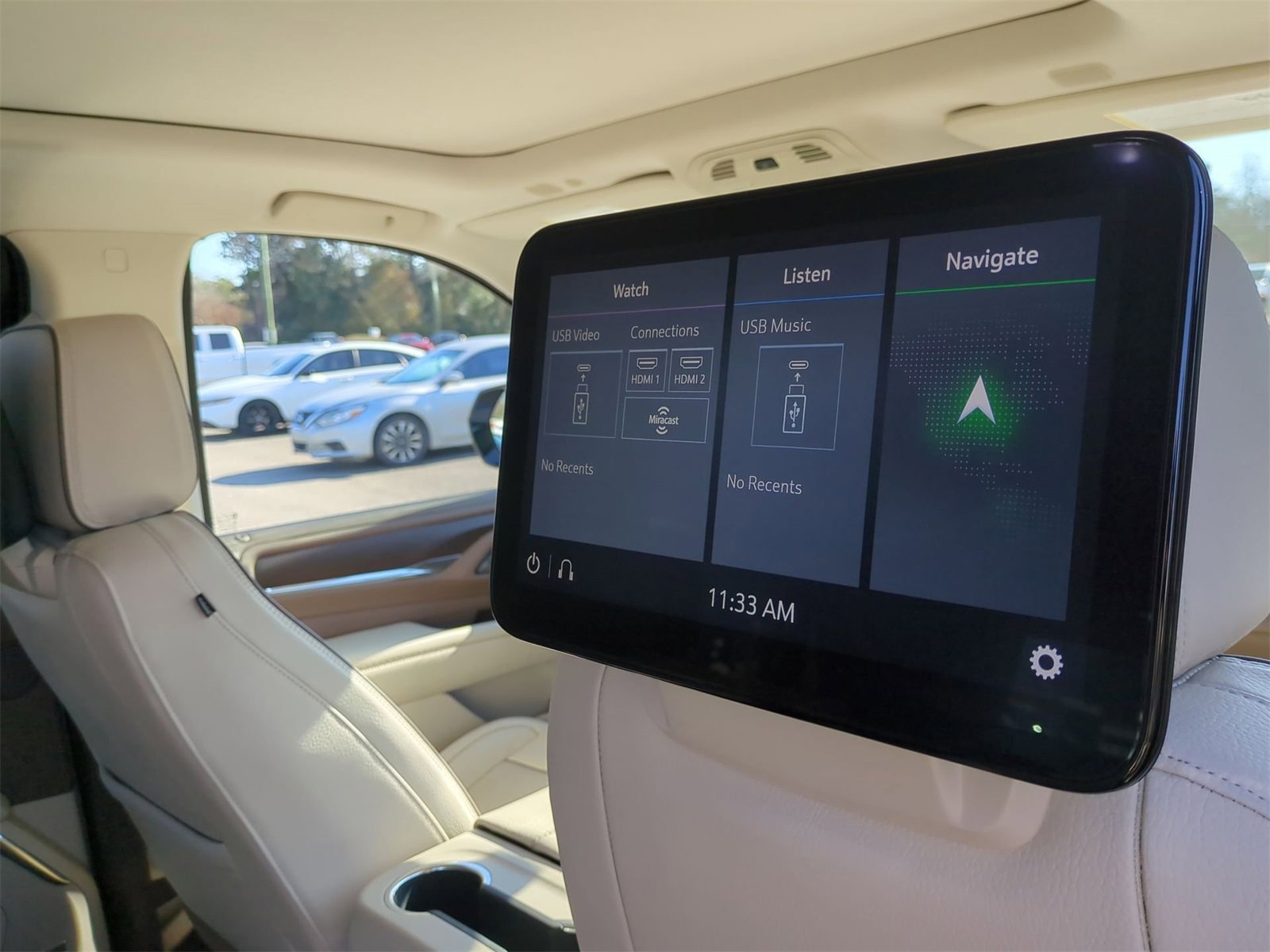 Certified 2021 GMC Yukon Denali w/ Denali Ultimate Package image 38