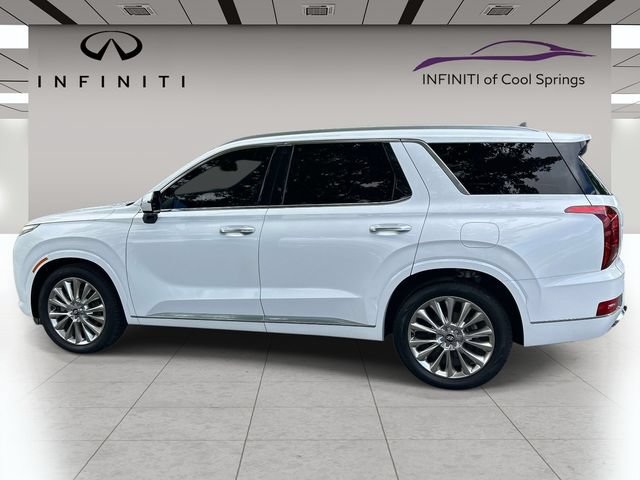 Used 2020 Hyundai Palisade Limited FWD image 4