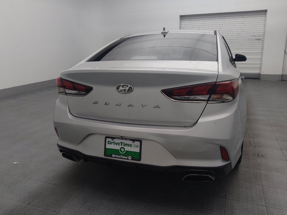 Used 2018 Hyundai Sonata Sport FWD image 7