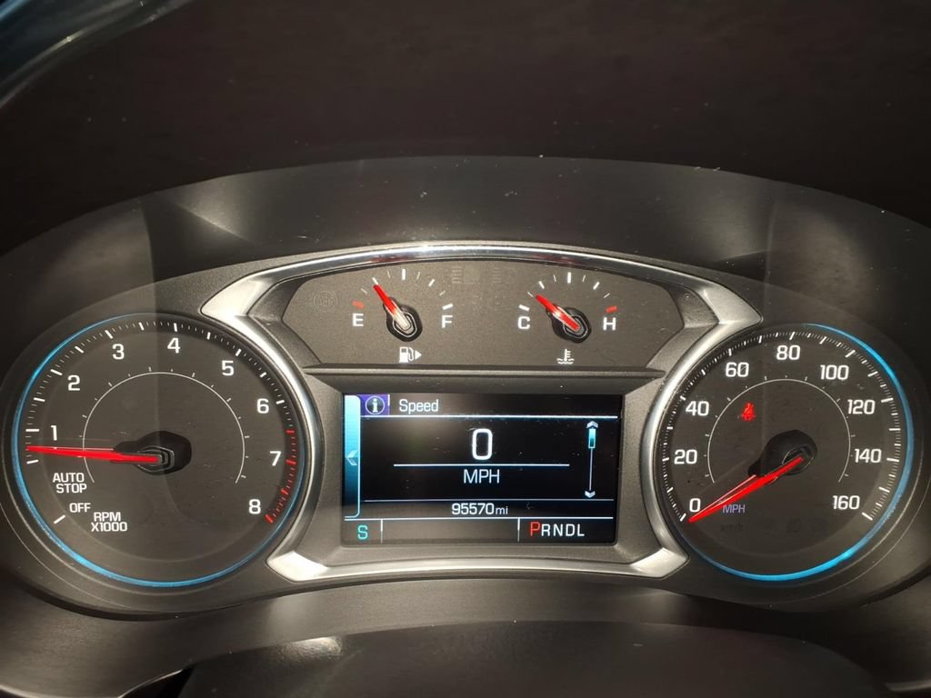 Used 2018 Chevrolet Malibu LT FWD image 15