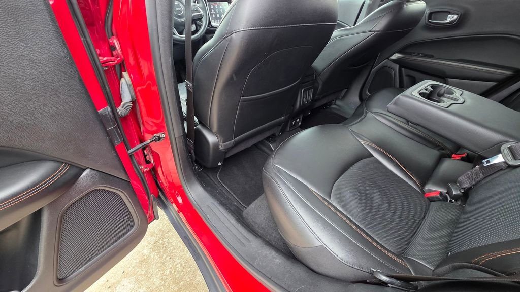 Used 2019 Jeep Compass Limited image 19