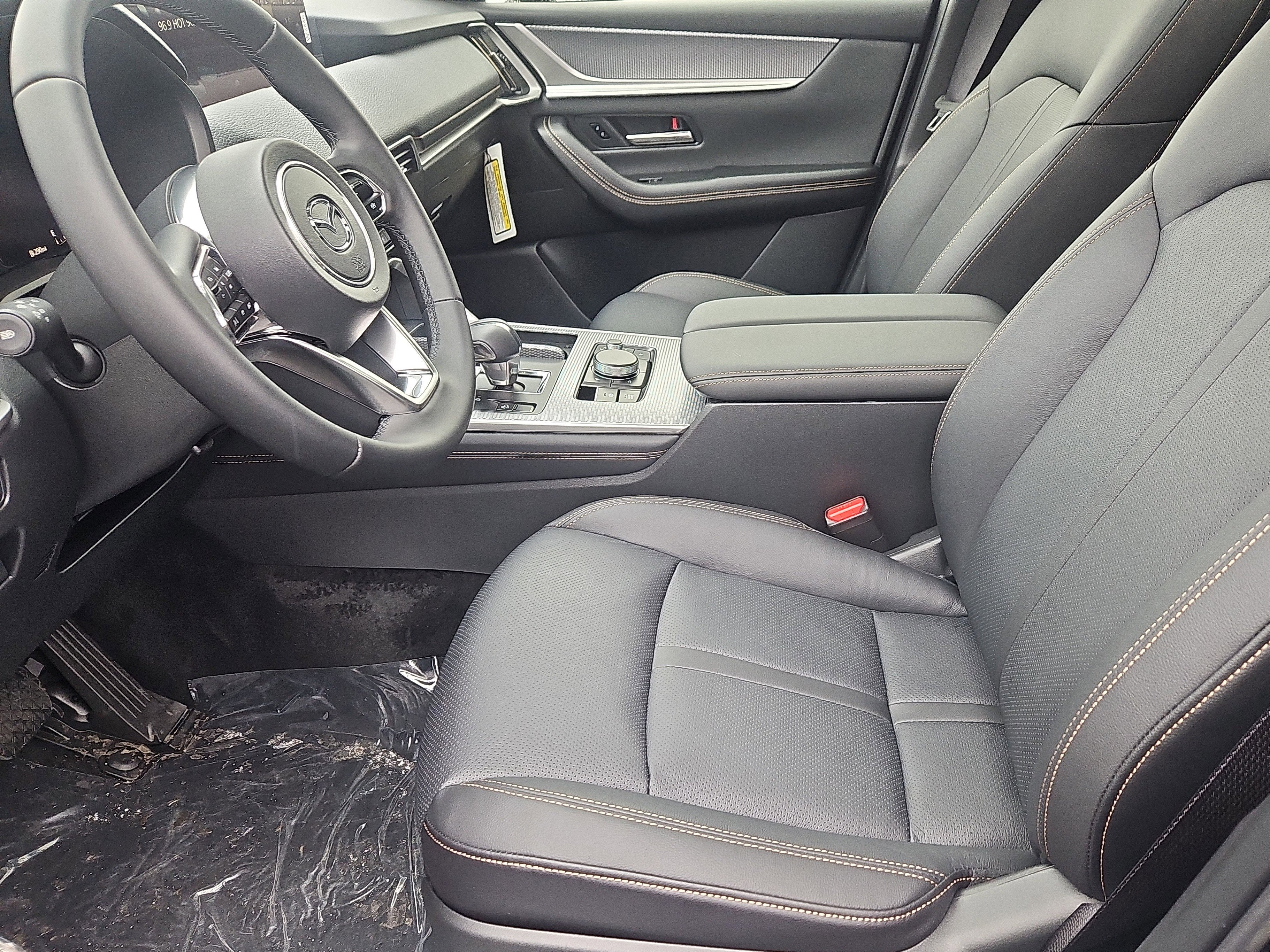 New 2026 MAZDA CX-90 3.3 Turbo w/ Premium Sport Pkg image 18