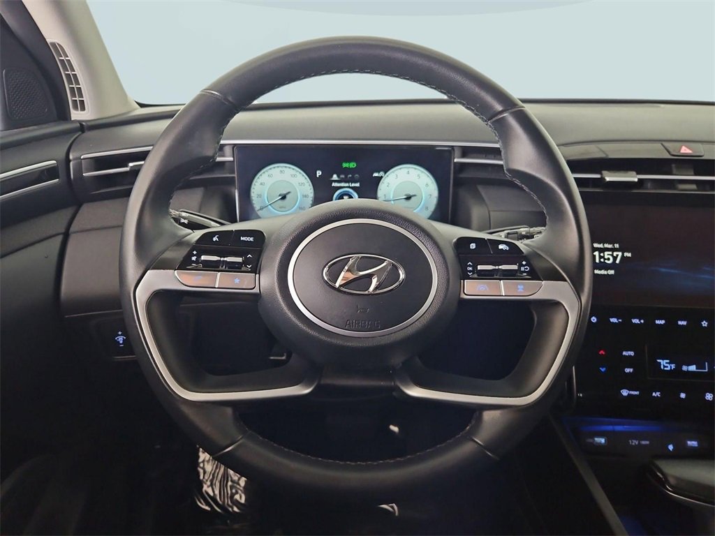 Used 2023 Hyundai Tucson XRT w/ Cargo Package image 14