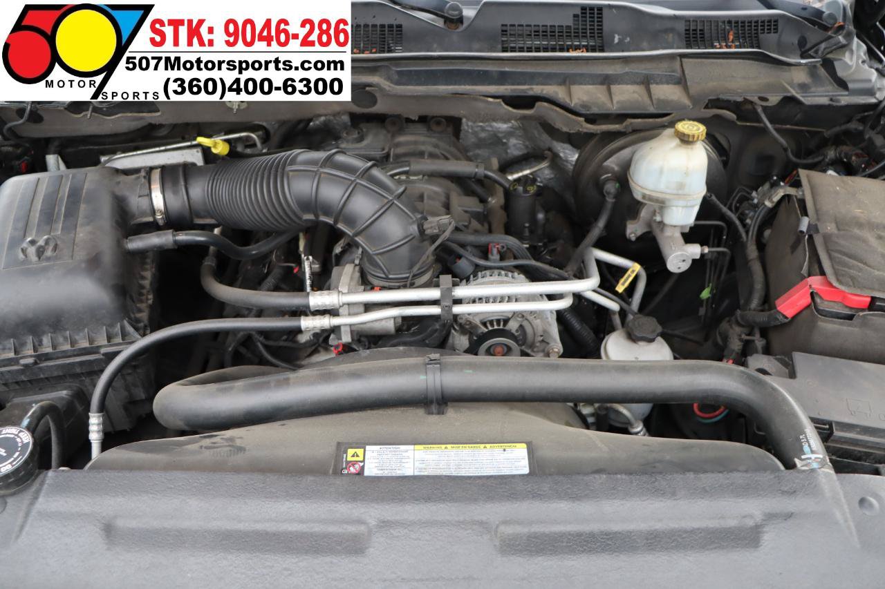 Used 2011 RAM 1500 Laramie AWD/4WD image 24
