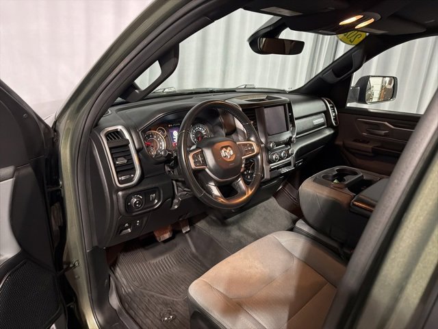 Used 2021 RAM 1500 Big Horn image 9