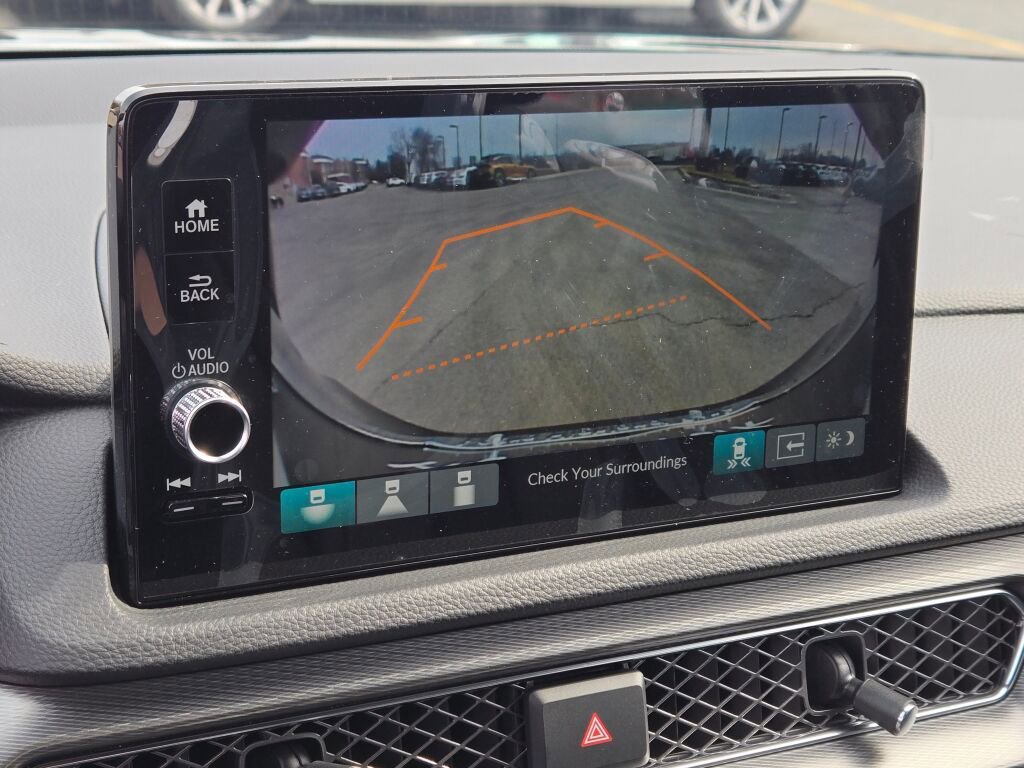 New 2026 Acura Integra A-Spec FWD image 40