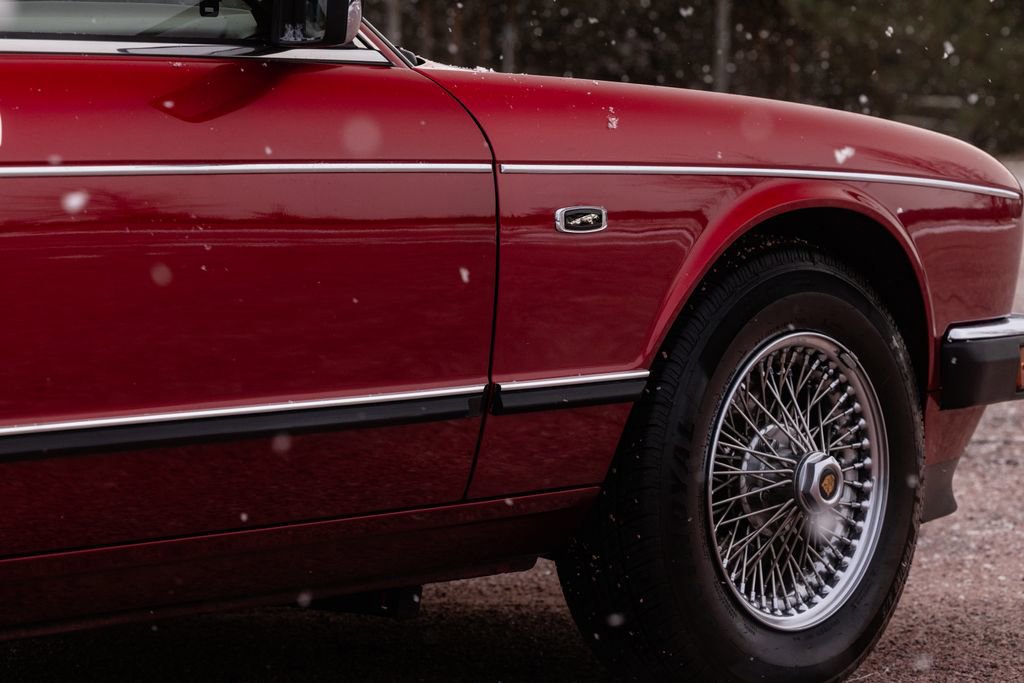 Used 1992 Jaguar XJ Vanden Plas image 74