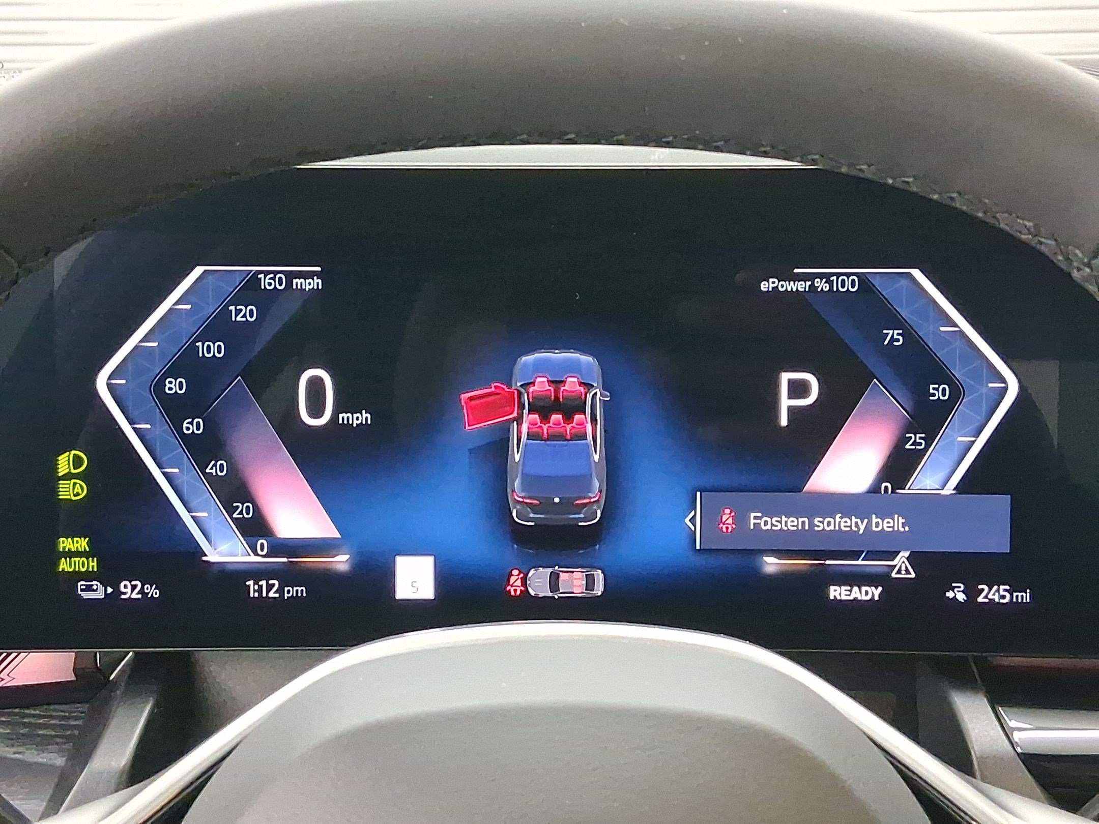 New 2026 BMW i5 eDrive40 RWD image 22