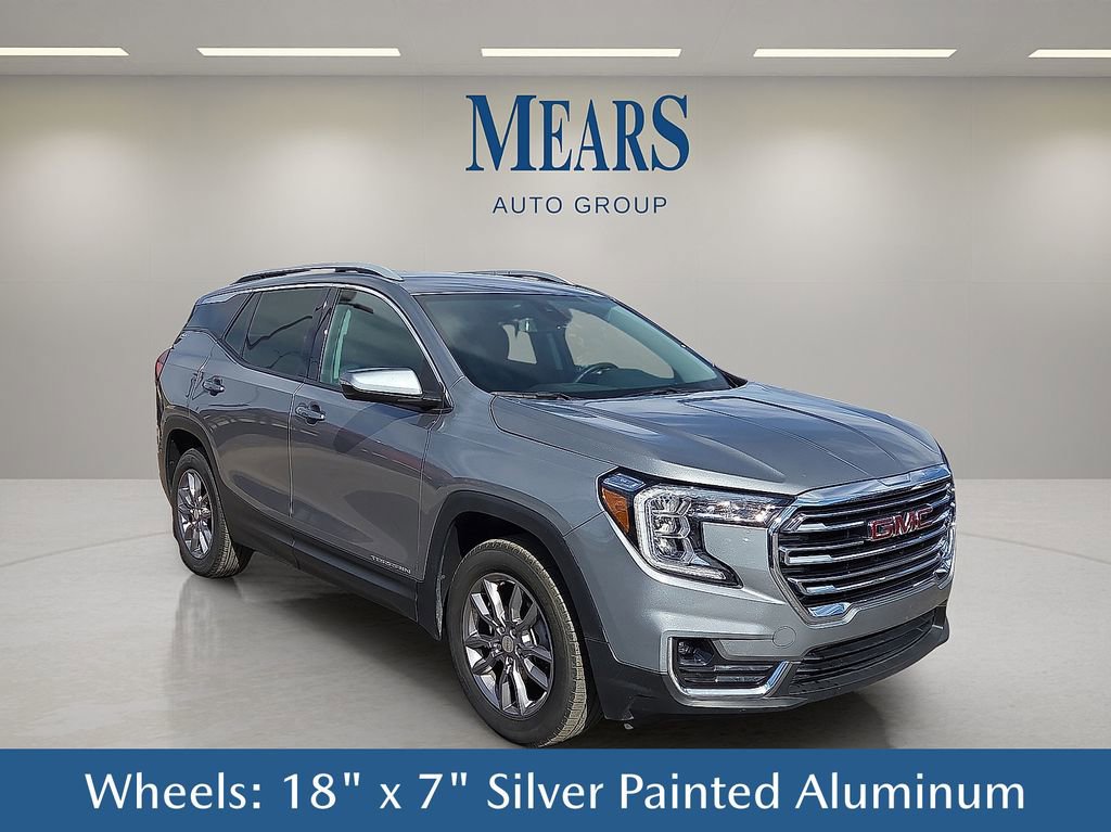 Used 2024 GMC Terrain SLT image 8