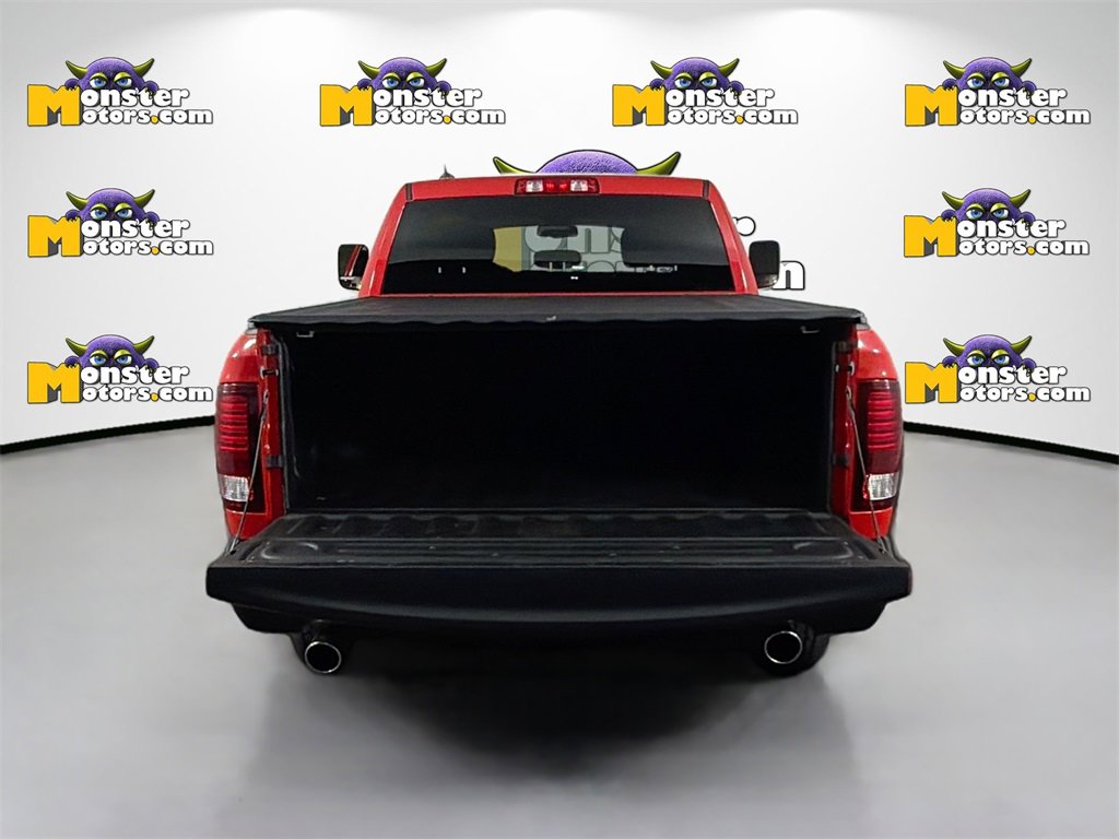 Used 2021 RAM 1500 Classic Warlock image 25