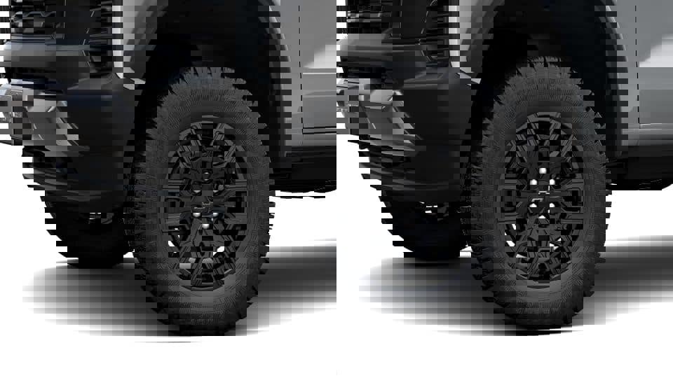 New 2025 Chevrolet Colorado Trail Boss image 55