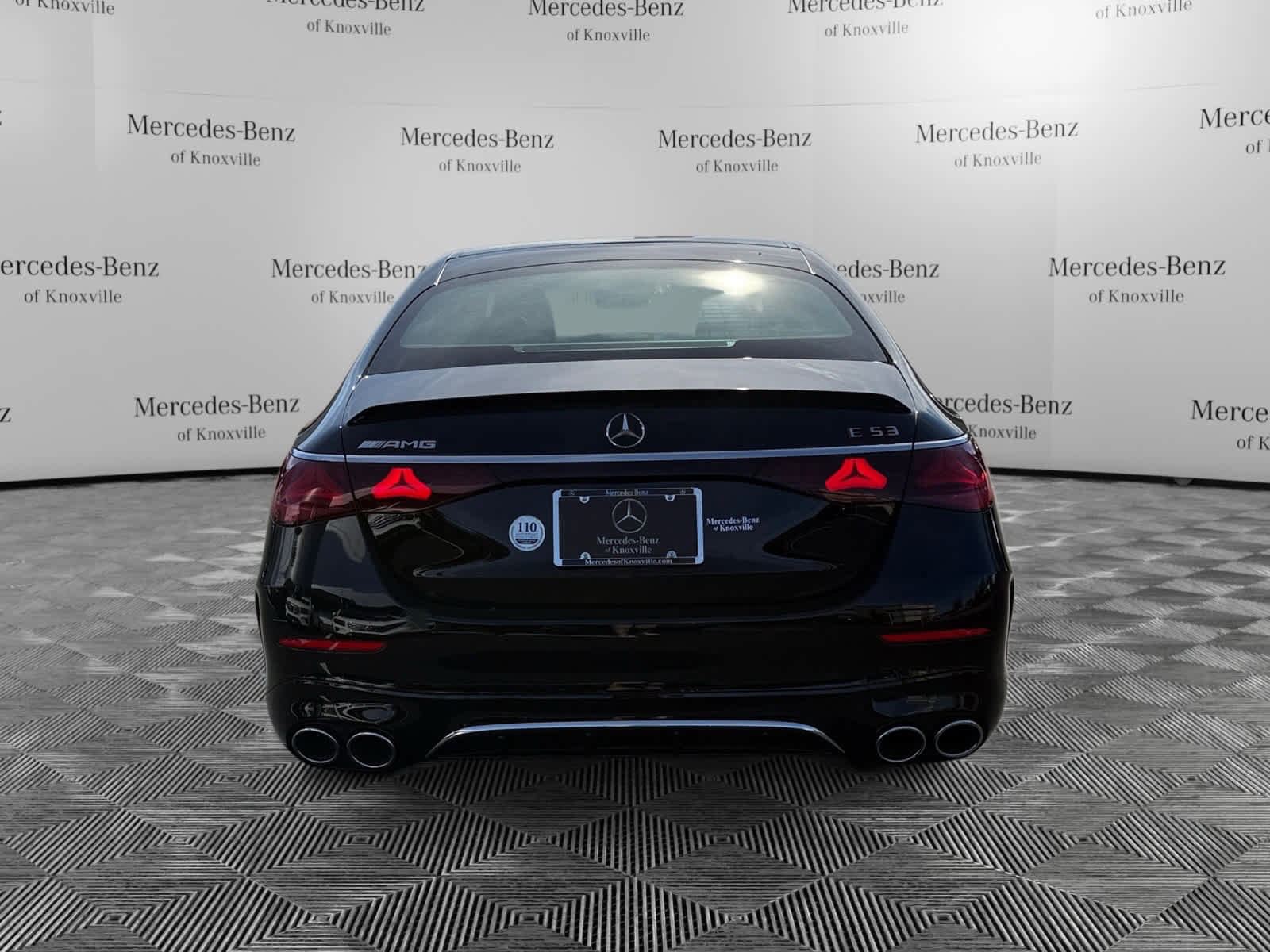 New 2026 Mercedes-Benz E 53 AMG e 4MATIC Sedan image 4