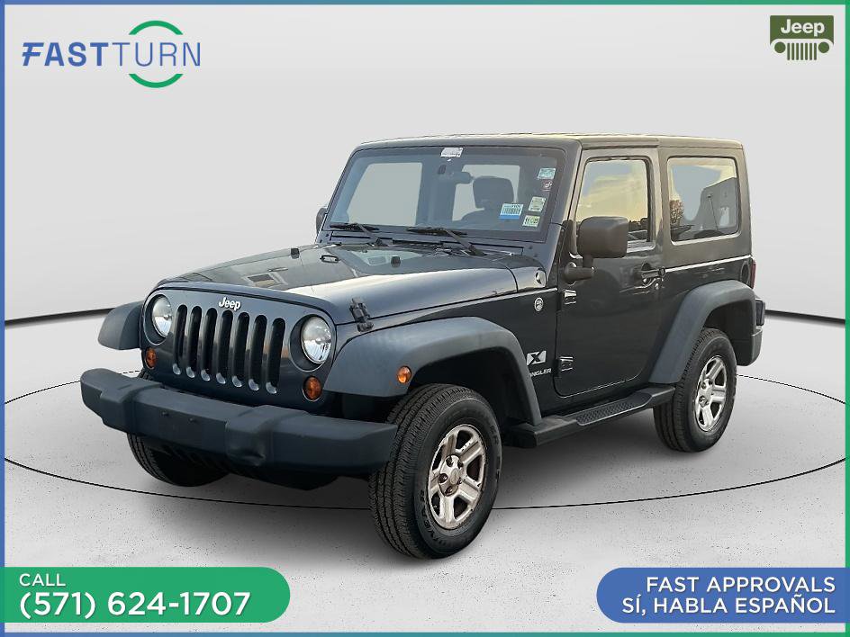 Used 2008 Jeep Wrangler X AWD/4WD image 11