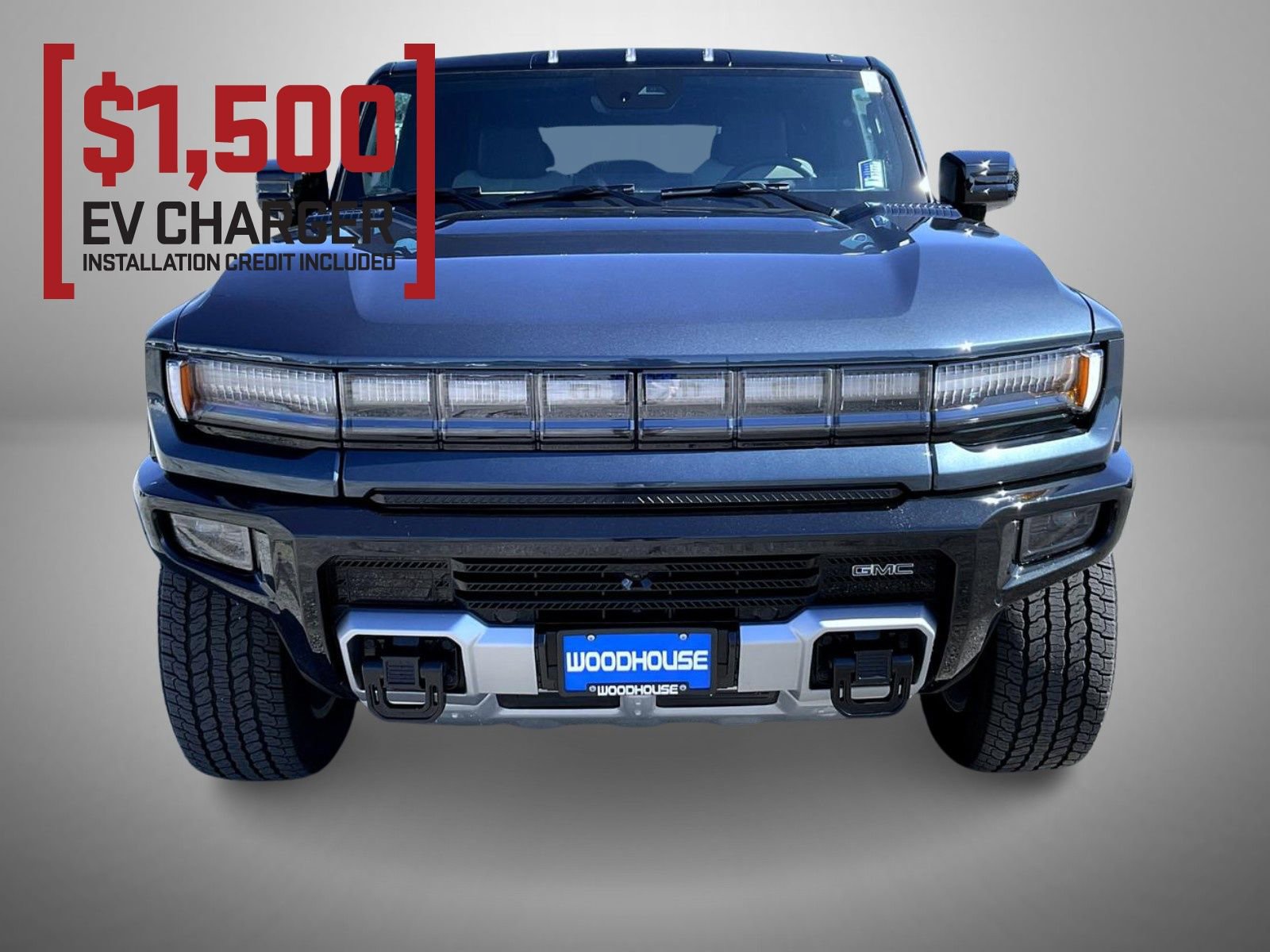 New 2026 GMC Hummer EV SUV image 2