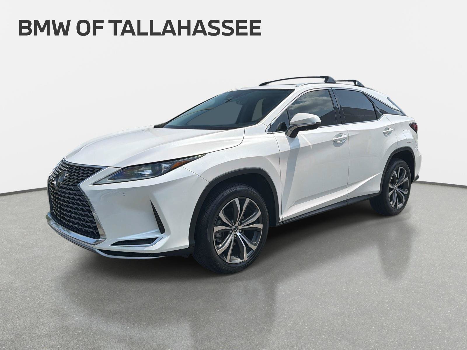Used 2021 Lexus RX 350 FWD w/ Premium Package video 1