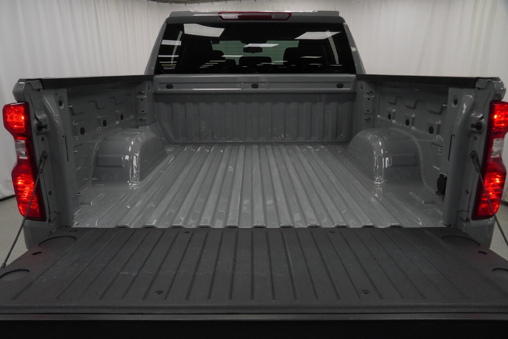 Certified 2024 Chevrolet Silverado 1500 LT AWD/4WD image 34