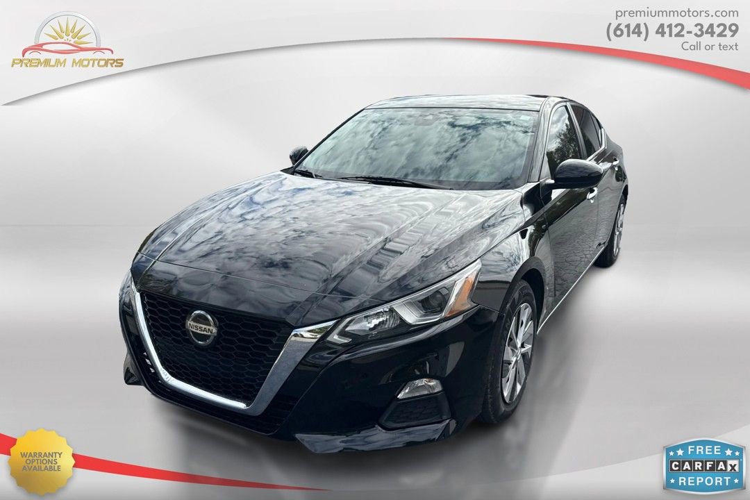 Used 2021 Nissan Altima 2.5 S image 1