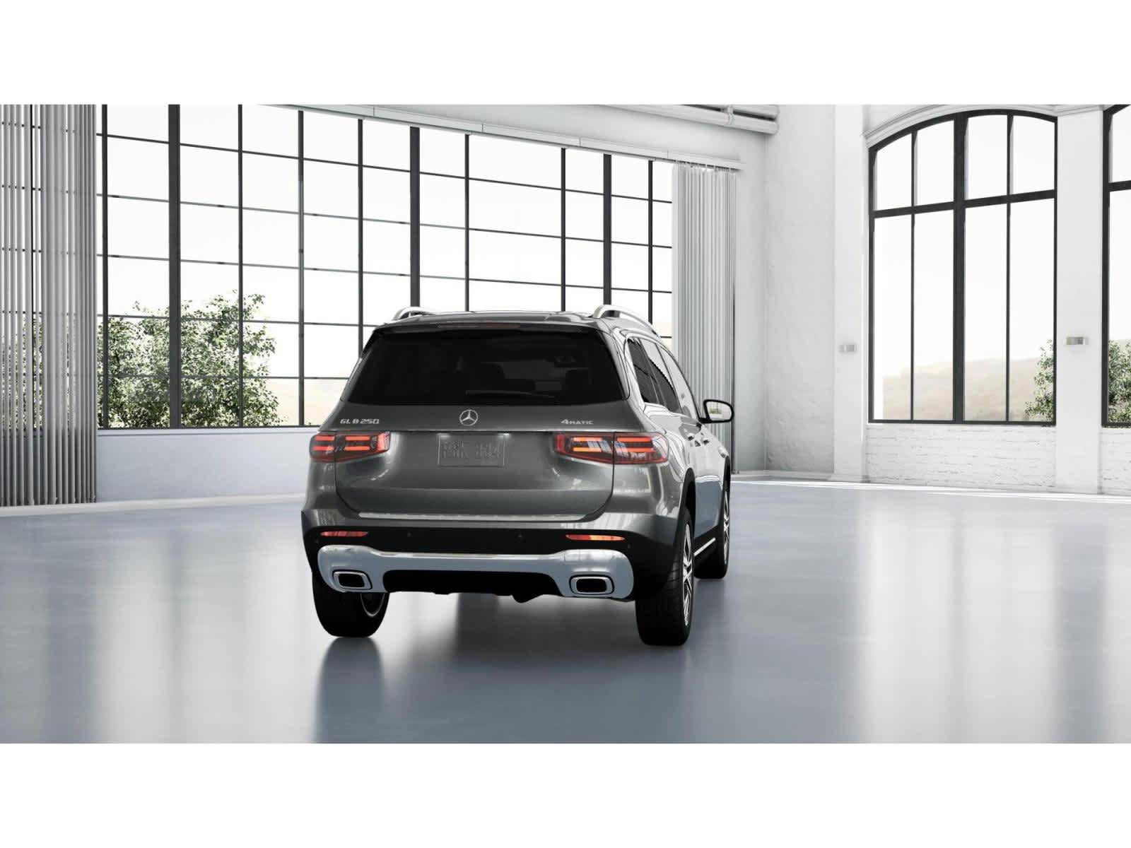 New 2026 Mercedes-Benz GLB 250 4MATIC image 23