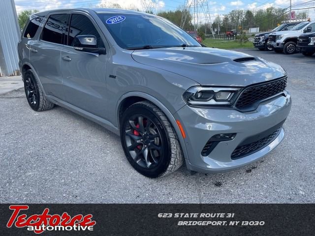 Used 2023 Dodge Durango SRT w/ Black Package