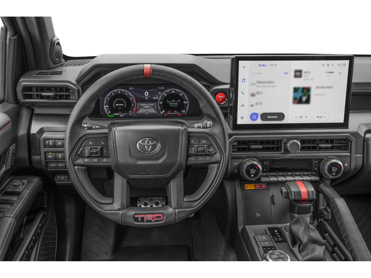 New 2026 Toyota 4Runner TRD Pro AWD/4WD image 26