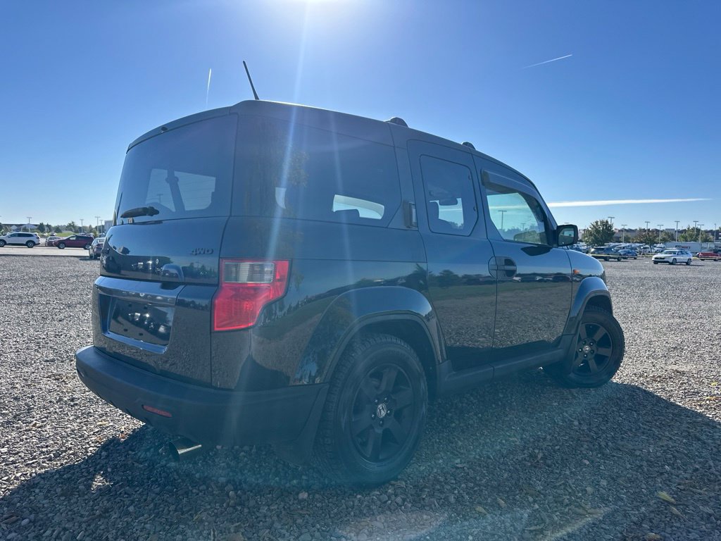 Used 2009 Honda Element EX image 10