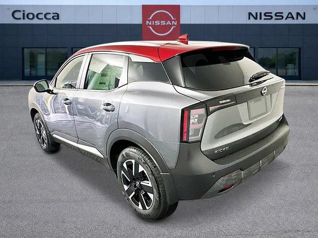 New 2026 Nissan Kicks SV w/ SV Premium Package AWD/4WD image 3