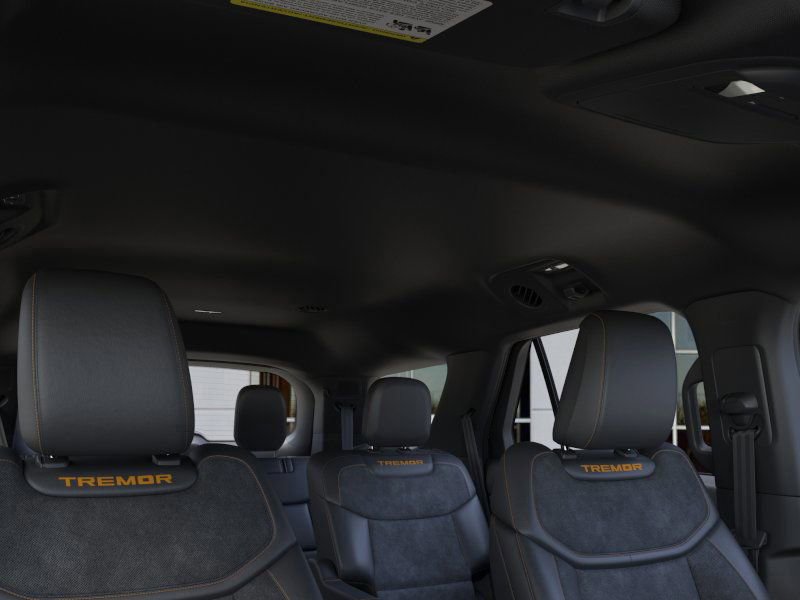 New 2026 Ford Explorer Tremor w/ Tremor Convenience Package image 24