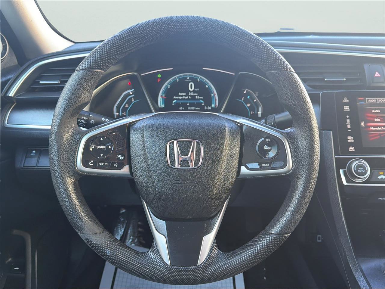 Used 2017 Honda Civic EX image 21