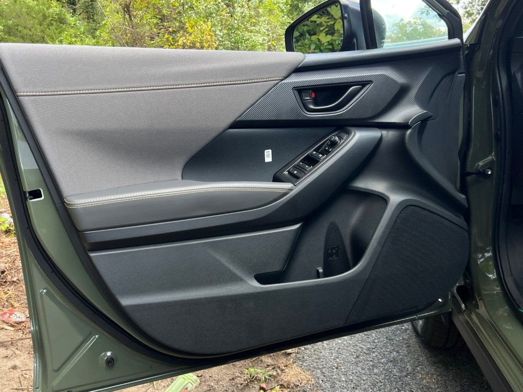 New 2025 Subaru Crosstrek 2.5i Sport image 15