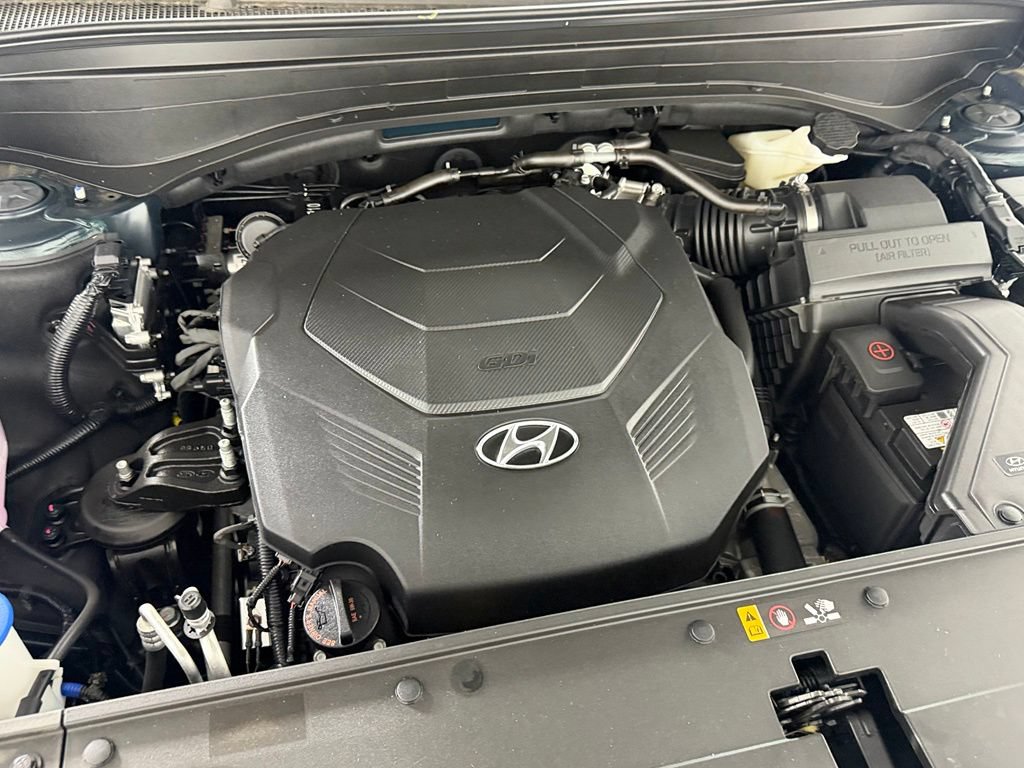 Used 2025 Hyundai Palisade Calligraphy AWD/4WD image 35