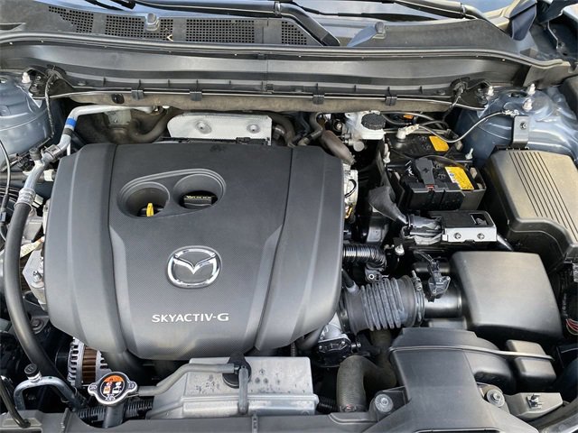 Certified 2023 MAZDA CX-5 Carbon Edition image 30