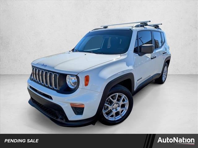 Used 2020 Jeep Renegade Sport w/ Sport Appearance Group