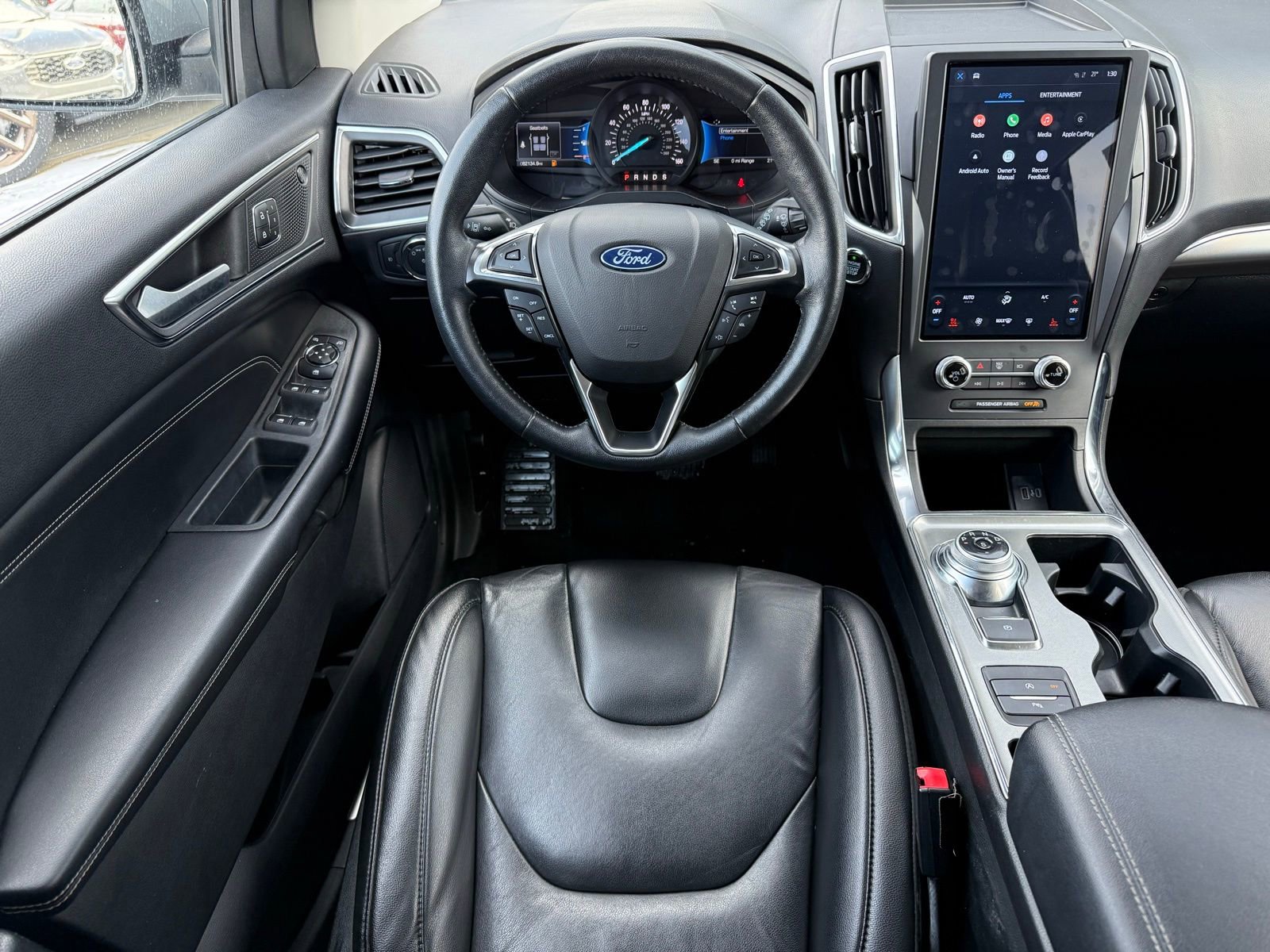 Used 2022 Ford Edge Titanium image 25