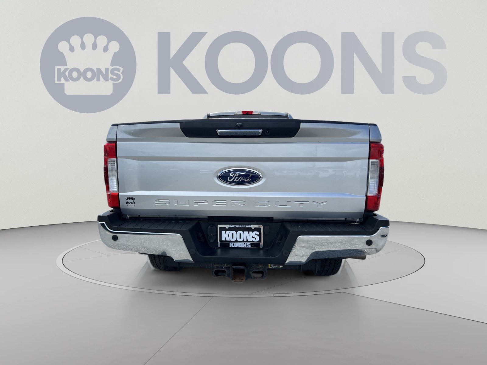 Used 2017 Ford F350 Lariat w/ Tow Technology Bundle AWD/4WD image 5