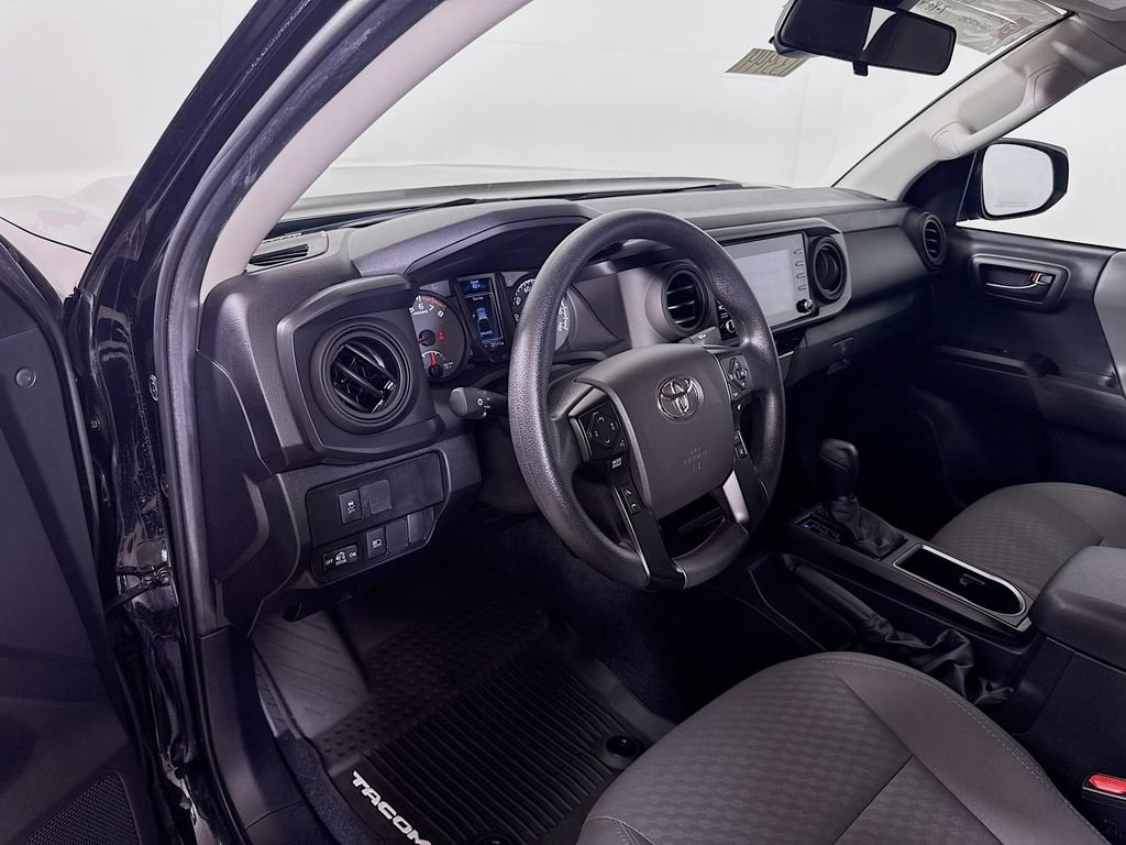Certified 2023 Toyota Tacoma SR AWD/4WD image 9