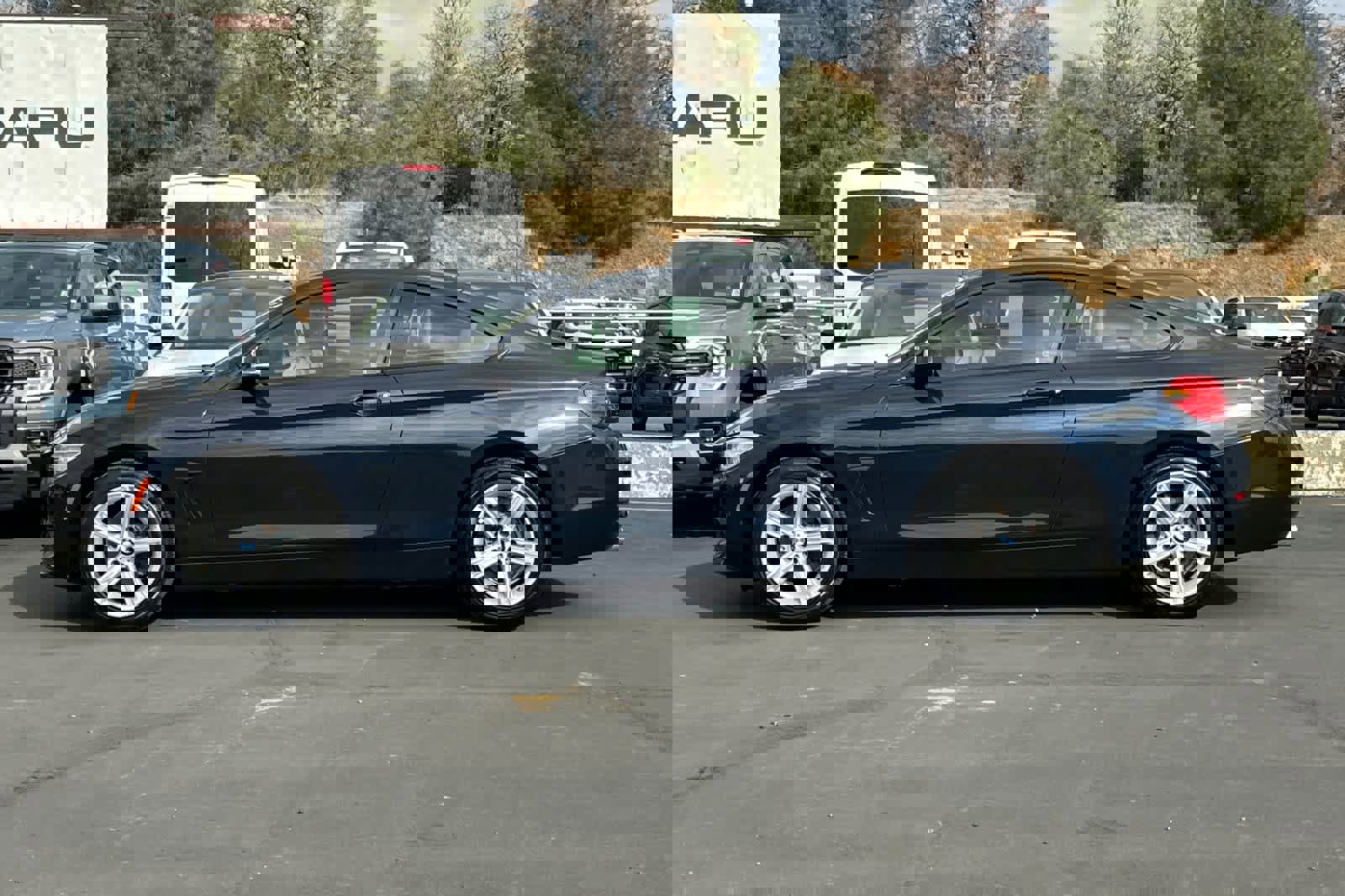 Used 2014 BMW 428i xDrive Coupe image 7