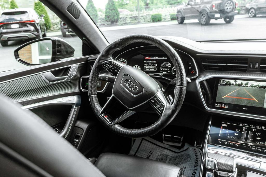 Used 2021 Audi RS 7 Sportback AWD/4WD image 14