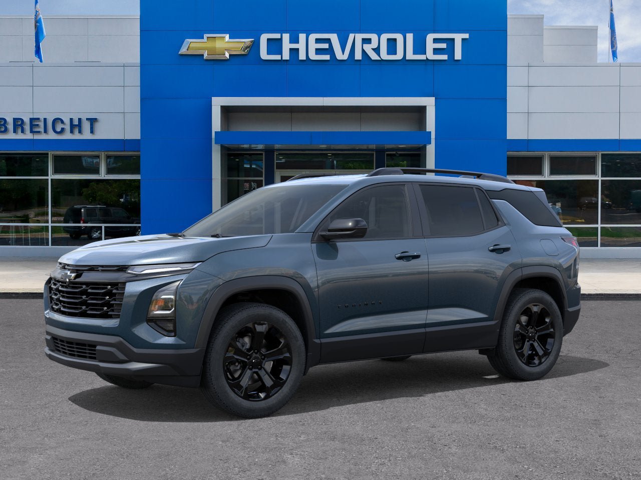 New 2027 Chevrolet Equinox LT AWD/4WD image 26