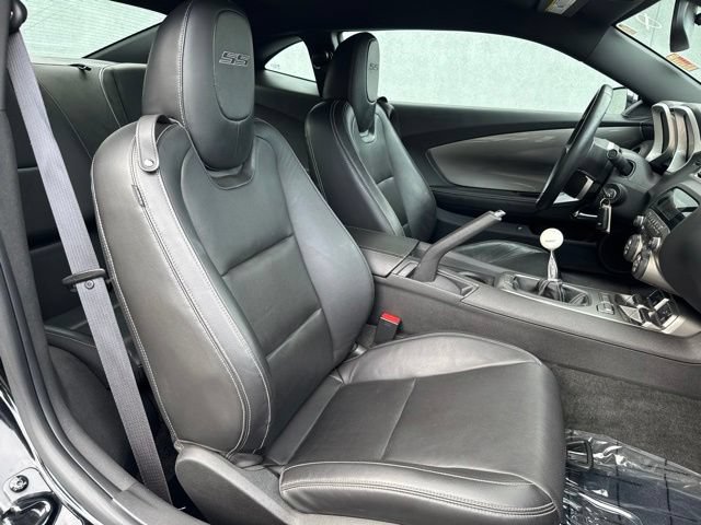 Used 2010 Chevrolet Camaro SS w/ RS Package RWD image 22