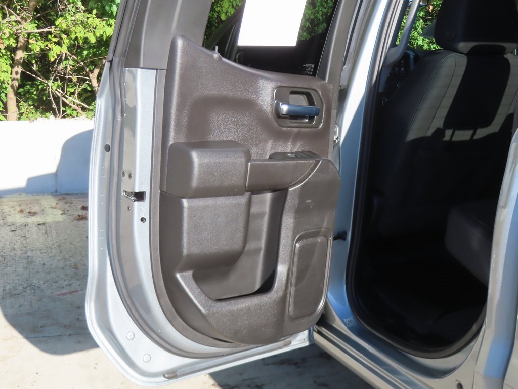 Used 2024 Chevrolet Silverado 1500 Custom image 25