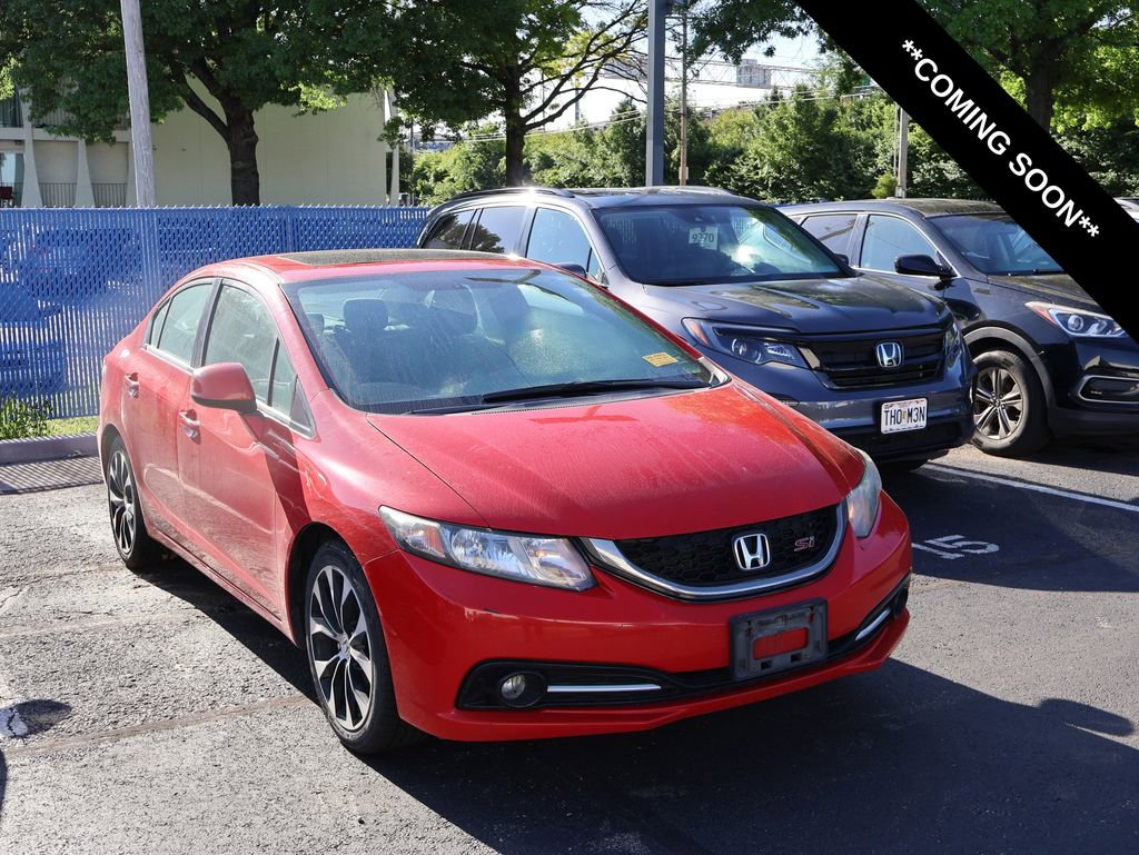 Used 2013 Honda Civic Si image 1