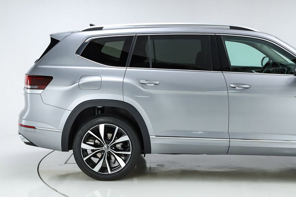 New 2026 Volkswagen Atlas SEL Premium R-Line image 11