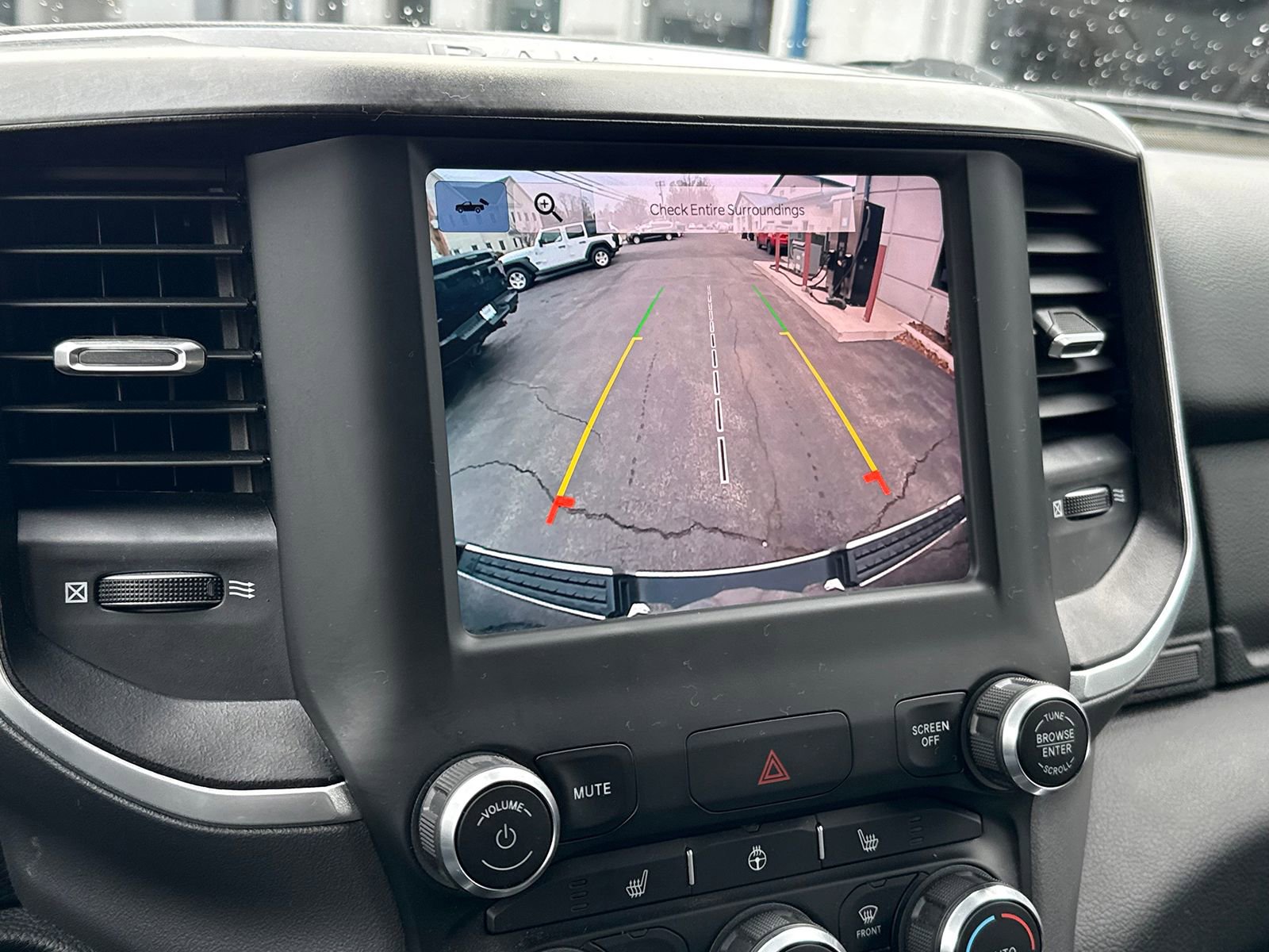 Used 2022 RAM 1500 Big Horn image 23