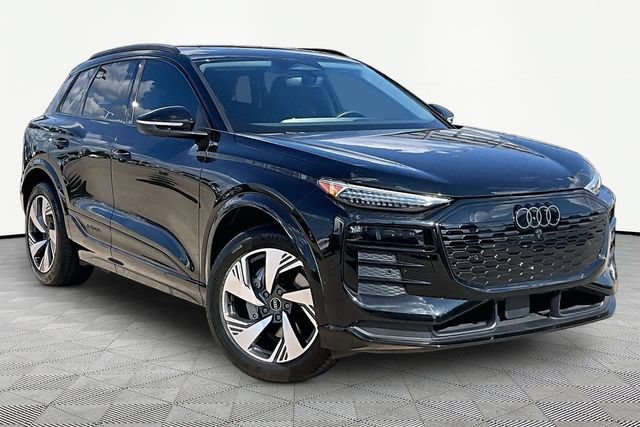 Used 2025 Audi Q6 e-tron Premium Plus AWD/4WD image 11