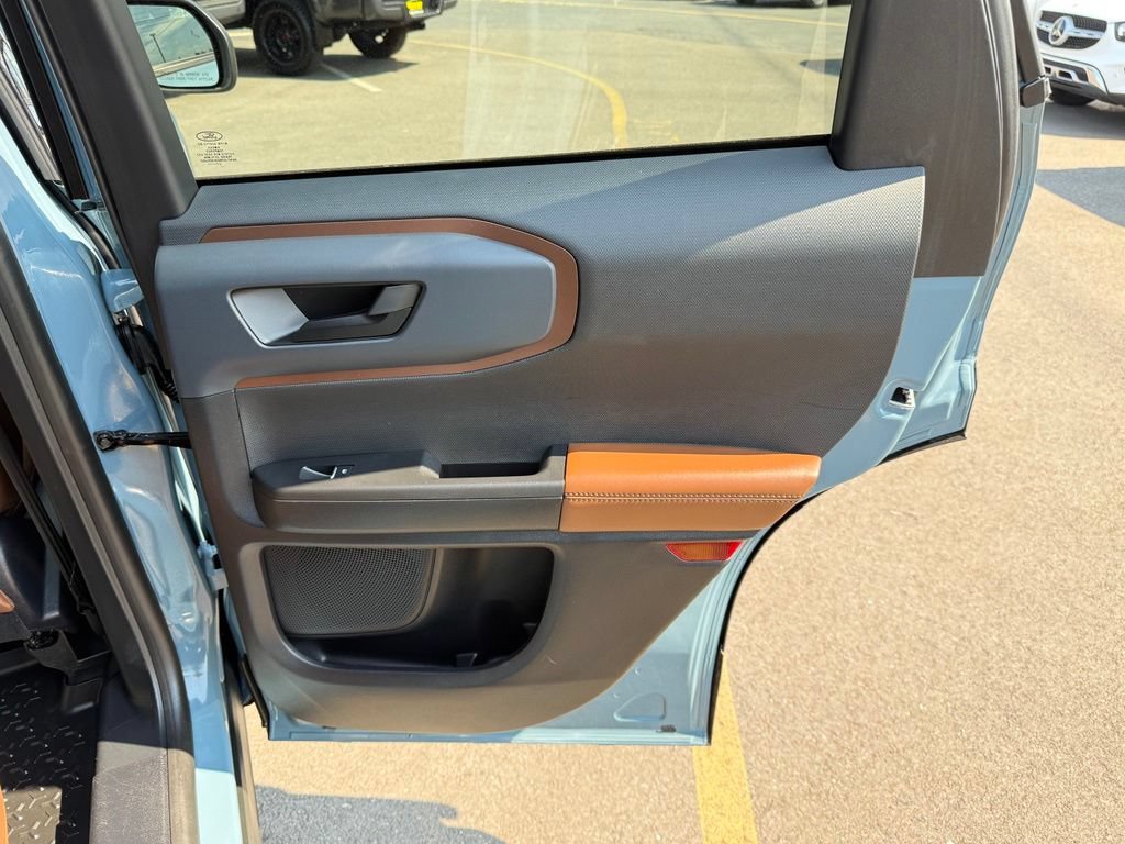 Certified 2021 Ford Bronco Sport Outer Banks AWD/4WD image 32