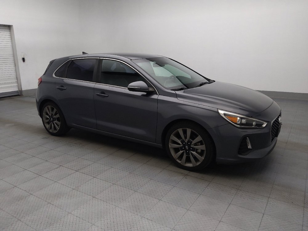 Used 2018 Hyundai Elantra GT Sport FWD image 11