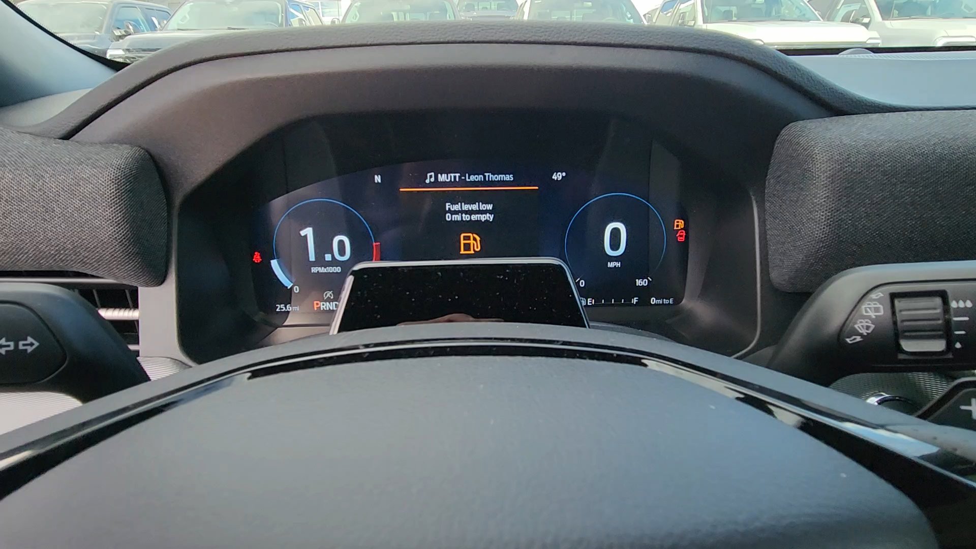 New 2026 Ford Explorer ST w/ Sun And Sound Package image 23